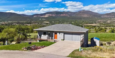 32 Pan American Ave, Paonia, CO 81428