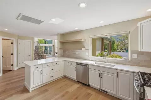 Kitchen - 224 Cypress Ct, Durango, CO 81301 photo 3 of 3