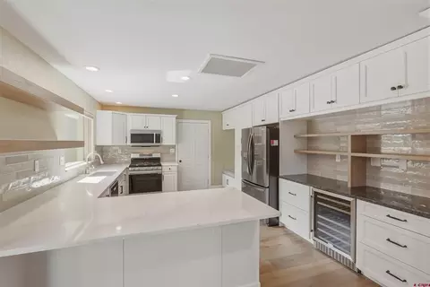 Kitchen - 224 Cypress Ct, Durango, CO 81301 photo 1 of 3