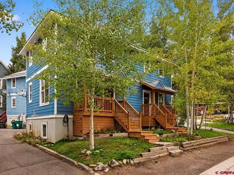 505 Horseshoe Dr, Crested Butte, CO 81225