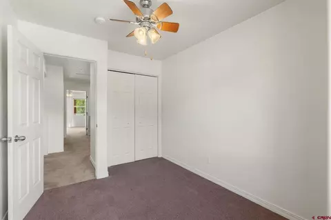 Bedroom - 55 Westwood Pl #E5, Durango, CO 81301 photo 8 of 12