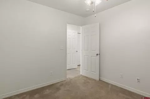 Bedroom - 55 Westwood Pl #E5, Durango, CO 81301 photo 10 of 12