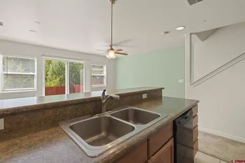 Kitchen - 55 Westwood Pl #E5, Durango, CO 81301 photo 4 of 4
