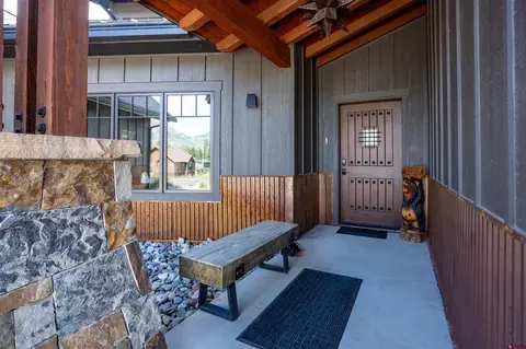Exterior - 9 Penstock Ct, Durango, CO 81301 photo 3 of 5