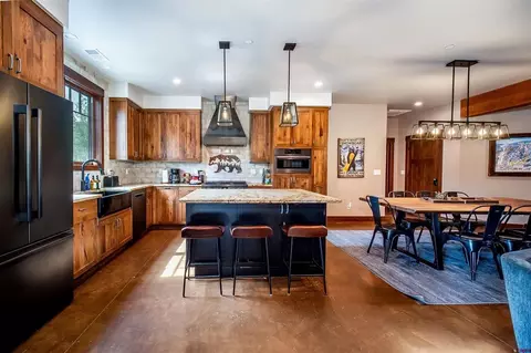 Kitchen - 9 Penstock Ct, Durango, CO 81301 photo 2 of 3