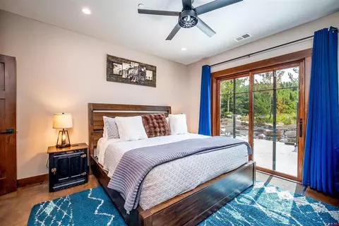 Bedroom - 9 Penstock Ct, Durango, CO 81301 photo 4 of 7