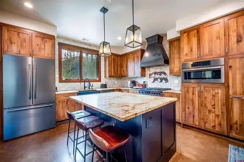 Kitchen - 9 Penstock Ct, Durango, CO 81301 photo 1 of 3
