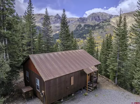 165 Guston Trl, Ouray, CO 81427