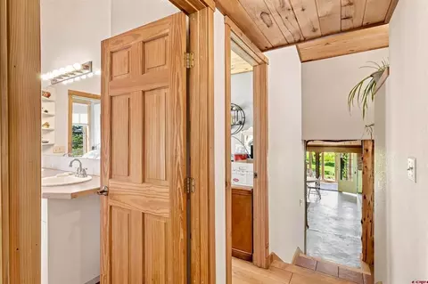 Entry Way - 1204 County Road 332, Durango, CO 81301 photo 1 of 2