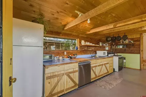 Kitchen - 1204 County Road 332, Durango, CO 81301 photo 1 of 2