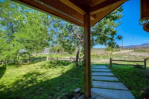 Exterior - 1204 County Road 332, Durango, CO 81301 photo 2 of 17