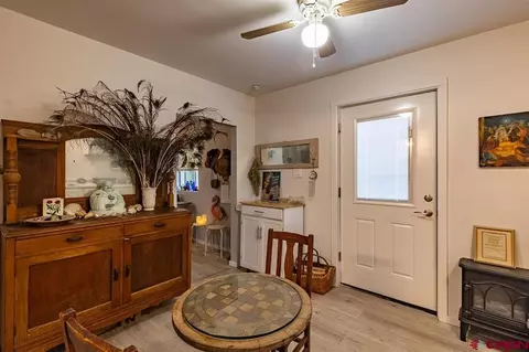 Entry Way - 1912 Glenisle Ave, Durango, CO 81301 photo 3 of 3