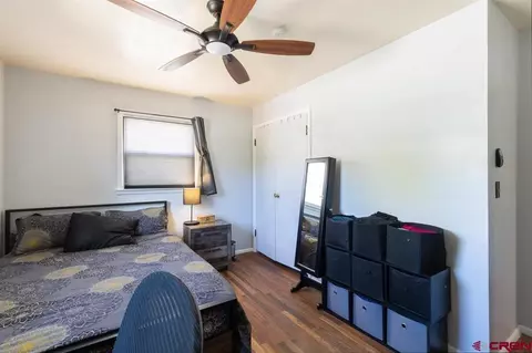 Bedroom - 1912 Glenisle Ave, Durango, CO 81301 photo 2 of 6