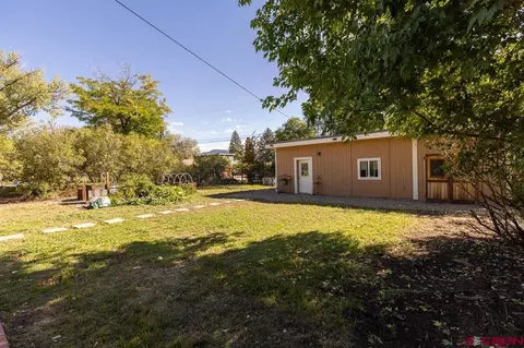 Exterior - 1912 Glenisle Ave, Durango, CO 81301 photo 2 of 7