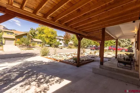Exterior - 1912 Glenisle Ave, Durango, CO 81301 photo 6 of 7