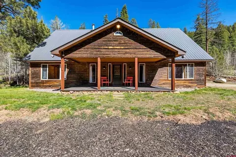 885 Puma Pl, Pagosa Springs, CO 81147