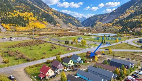 5 Th Greene St, Silverton, CO 81433