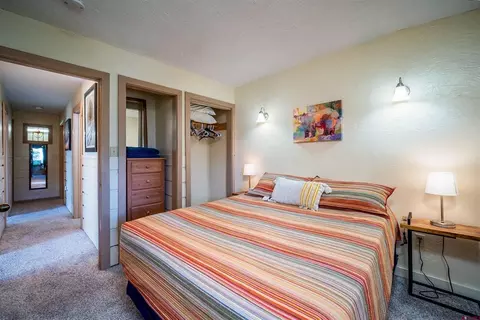 Bedroom - 44 Sheol St #B13, Durango, CO 81301 photo 4 of 6