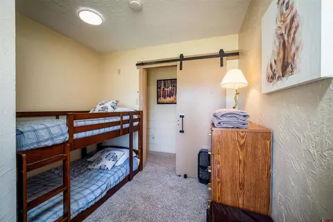 Bedroom - 44 Sheol St #B13, Durango, CO 81301 photo 6 of 6