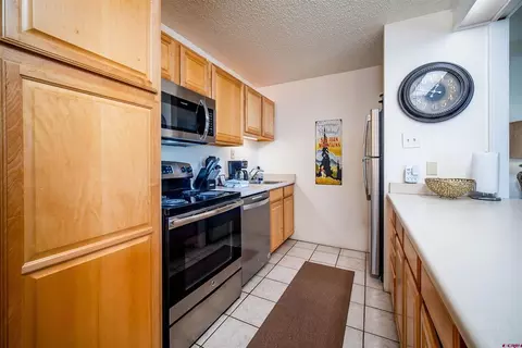 Kitchen - 44 Sheol St #B13, Durango, CO 81301 photo 2 of 3