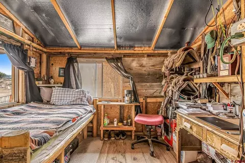 Bedroom - 15596 Peach Rd, Cedaredge, CO 81413 photo 4 of 4