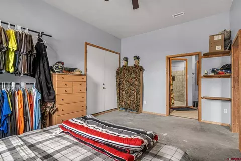 Bedroom - 15596 Peach Rd, Cedaredge, CO 81413 photo 3 of 4