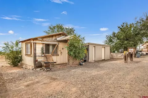 Exterior - 15596 Peach Rd, Cedaredge, CO 81413 photo 2 of 5