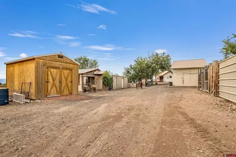 Exterior - 15596 Peach Rd, Cedaredge, CO 81413 photo 5 of 5