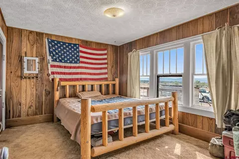 Bedroom - 15596 Peach Rd, Cedaredge, CO 81413 photo 2 of 4