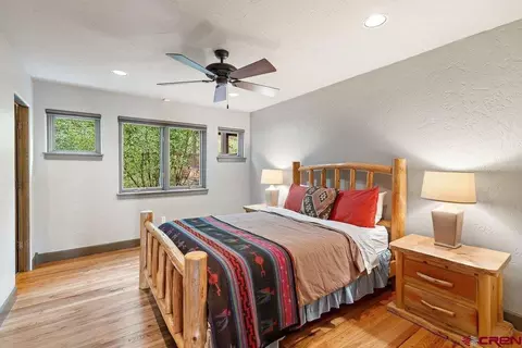 Bedroom - 413 Beaver Cir, Durango, CO 81301 photo 5 of 6