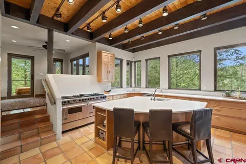Kitchen - 413 Beaver Cir, Durango, CO 81301 photo 2 of 3