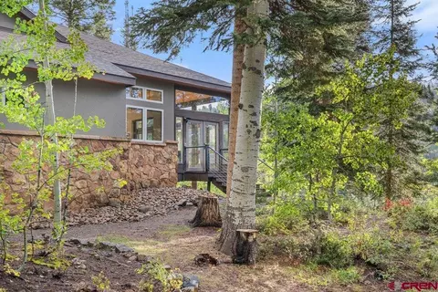 Exterior - 413 Beaver Cir, Durango, CO 81301 photo 7 of 8