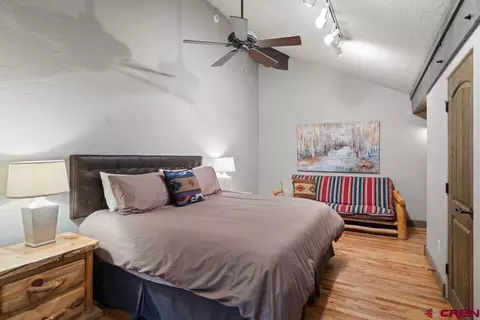 Bedroom - 413 Beaver Cir, Durango, CO 81301 photo 4 of 6