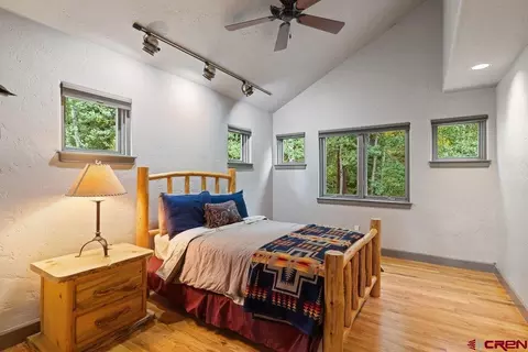 Bedroom - 413 Beaver Cir, Durango, CO 81301 photo 6 of 6