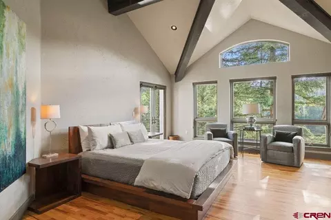 Bedroom - 413 Beaver Cir, Durango, CO 81301 photo 2 of 6