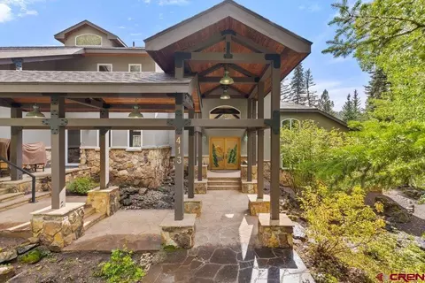 Exterior - 413 Beaver Cir, Durango, CO 81301 photo 2 of 8