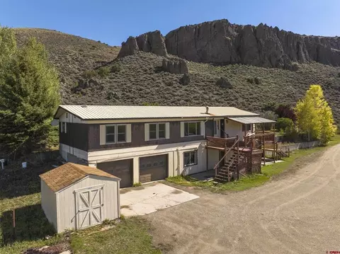 3691 County Road 17, Gunnison, CO 81230
