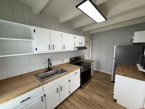 Kitchen - 195 Silverview Ln #1-5, Durango, CO 81303 photo 1 of 4