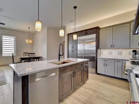 Kitchen - 2019 I Rd, Fruita, CO 81521 photo 4 of 5