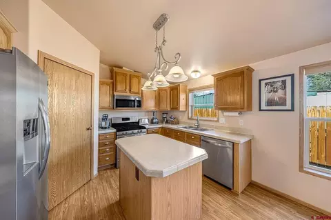 Kitchen - 370 NW 4th St, Cedaredge, CO 81413 photo 1 of 7
