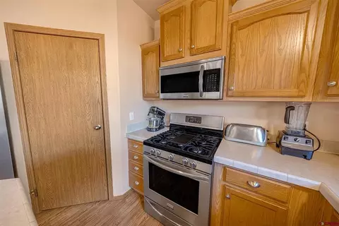 Kitchen - 370 NW 4th St, Cedaredge, CO 81413 photo 5 of 7