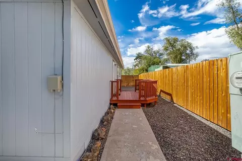 Exterior - 370 NW 4th St, Cedaredge, CO 81413 photo 9 of 9