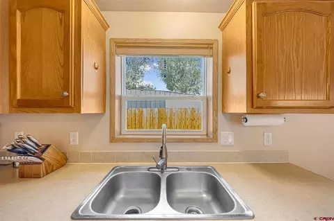 Kitchen - 370 NW 4th St, Cedaredge, CO 81413 photo 4 of 7