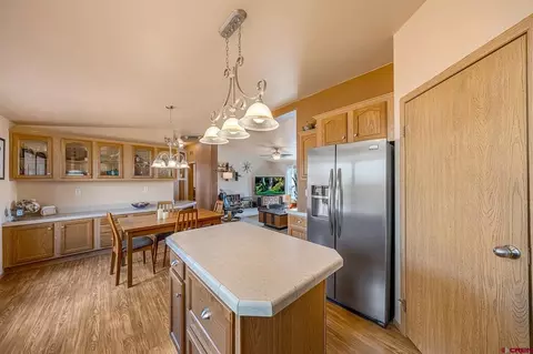 Kitchen - 370 NW 4th St, Cedaredge, CO 81413 photo 3 of 7