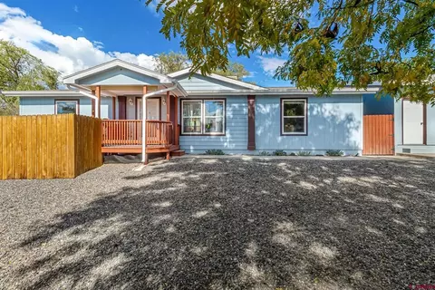 Exterior - 370 NW 4th St, Cedaredge, CO 81413 photo 2 of 9