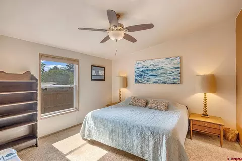 Bedroom - 370 NW 4th St, Cedaredge, CO 81413 photo 2 of 3