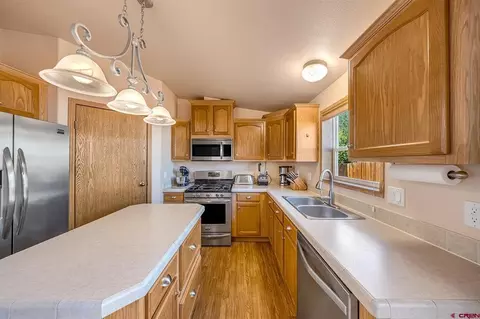 Kitchen - 370 NW 4th St, Cedaredge, CO 81413 photo 2 of 7