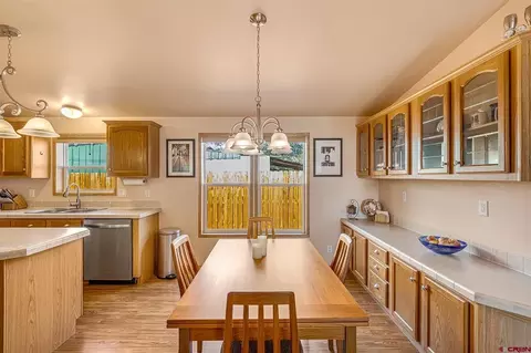 Dining - 370 NW 4th St, Cedaredge, CO 81413 photo 1 of 1