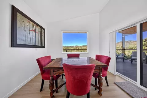 Dining - 39 Yarrow Ct, Durango, CO 81301 photo 2 of 2