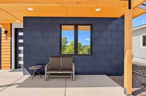Exterior - 39 Yarrow Ct, Durango, CO 81301 photo 10 of 12